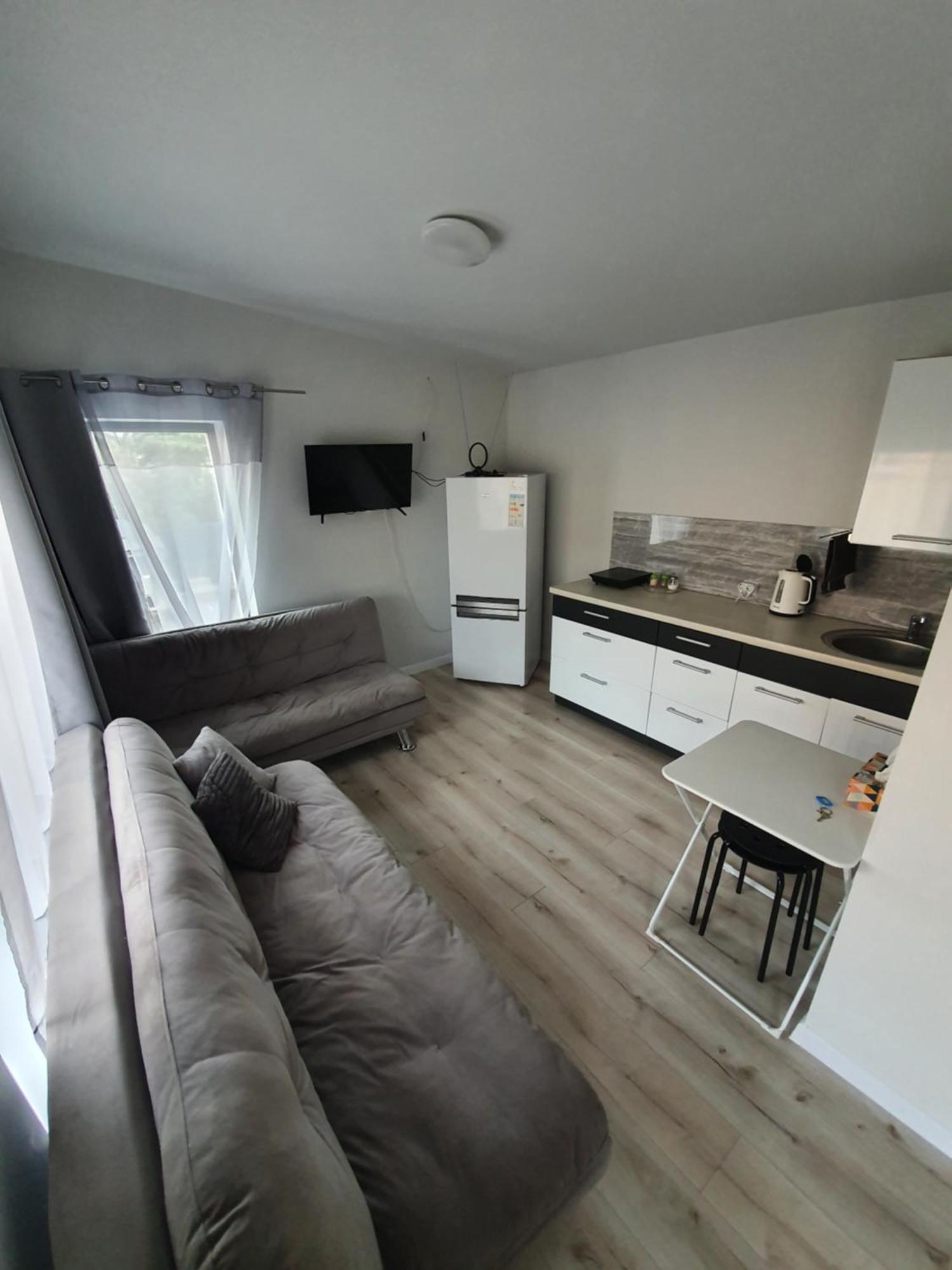 Virbaliske Apartments Połąga Zewnętrze zdjęcie