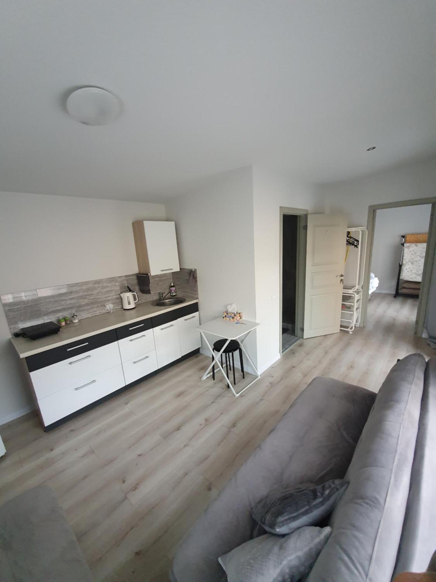 Virbaliske Apartments Połąga Zewnętrze zdjęcie