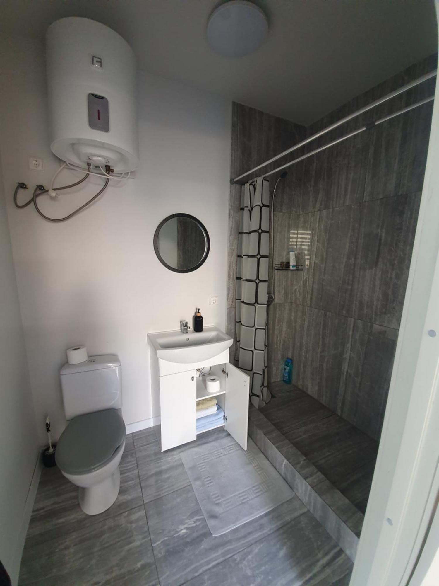 Virbaliske Apartments Połąga Zewnętrze zdjęcie
