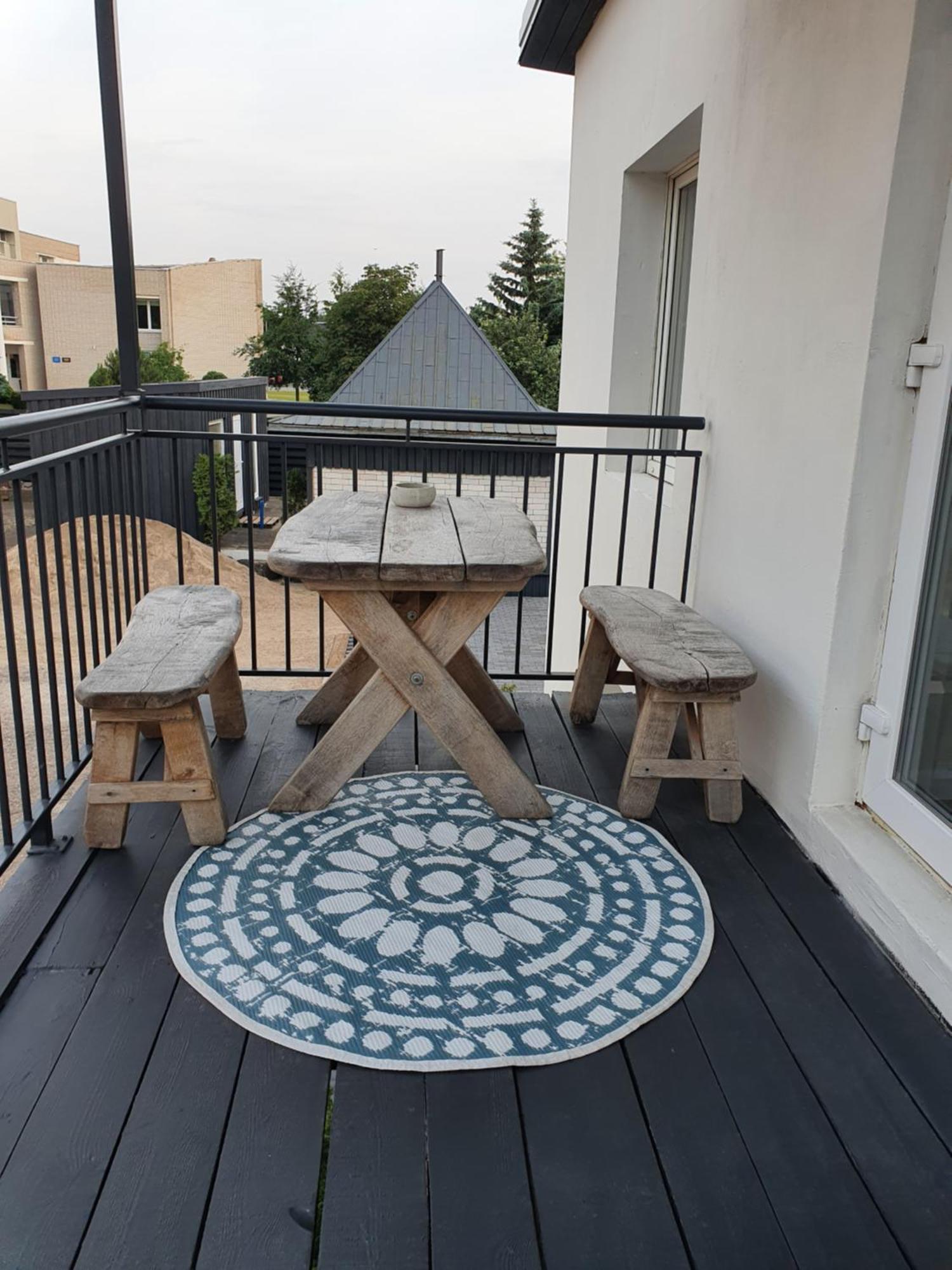 Virbaliske Apartments Połąga Zewnętrze zdjęcie