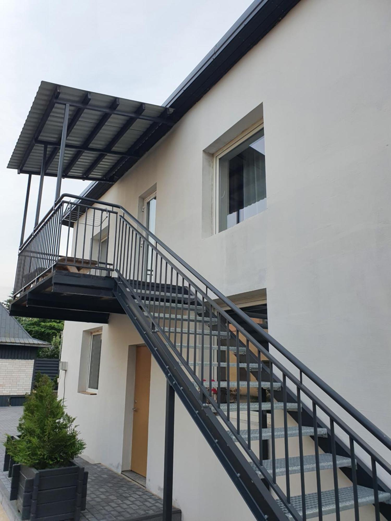 Virbaliske Apartments Połąga Zewnętrze zdjęcie