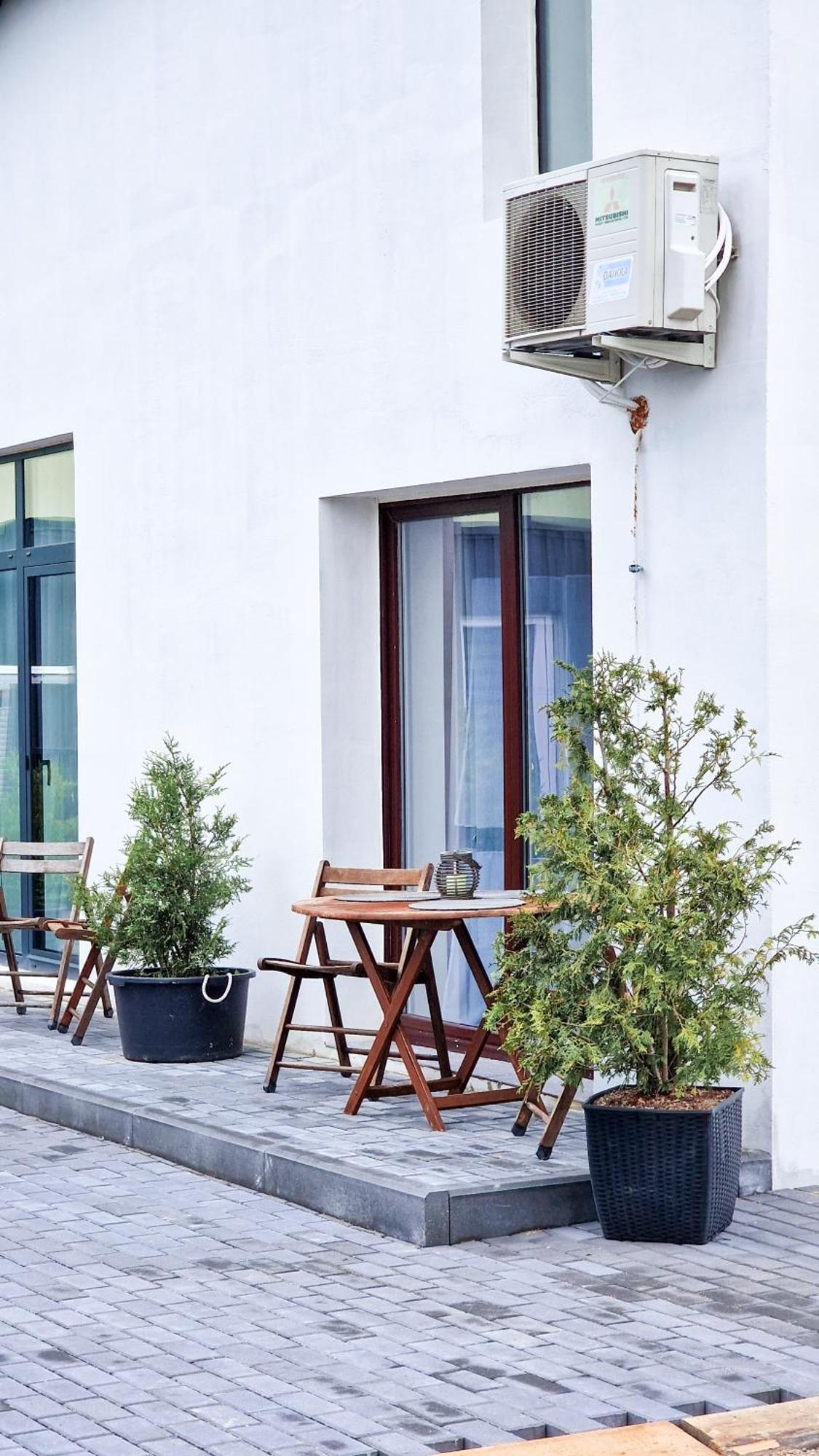 Virbaliske Apartments Połąga Pokój zdjęcie