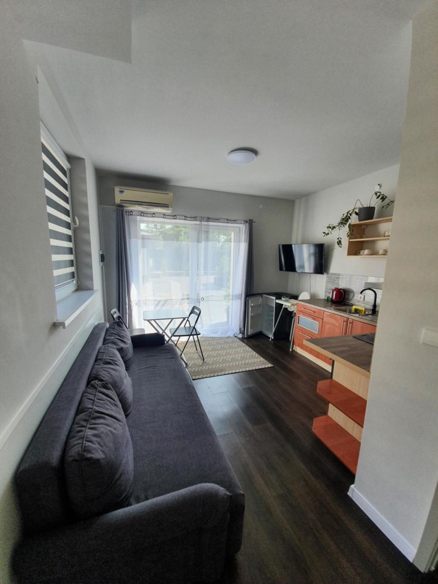 Virbaliske Apartments Połąga Zewnętrze zdjęcie