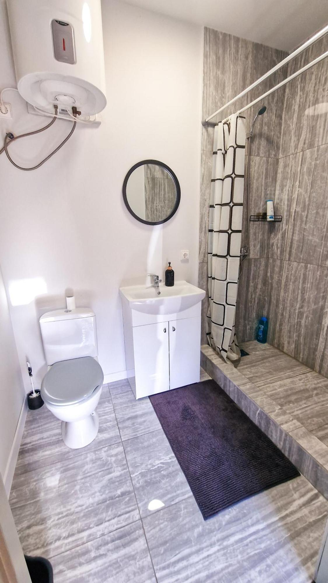 Virbaliske Apartments Połąga Zewnętrze zdjęcie