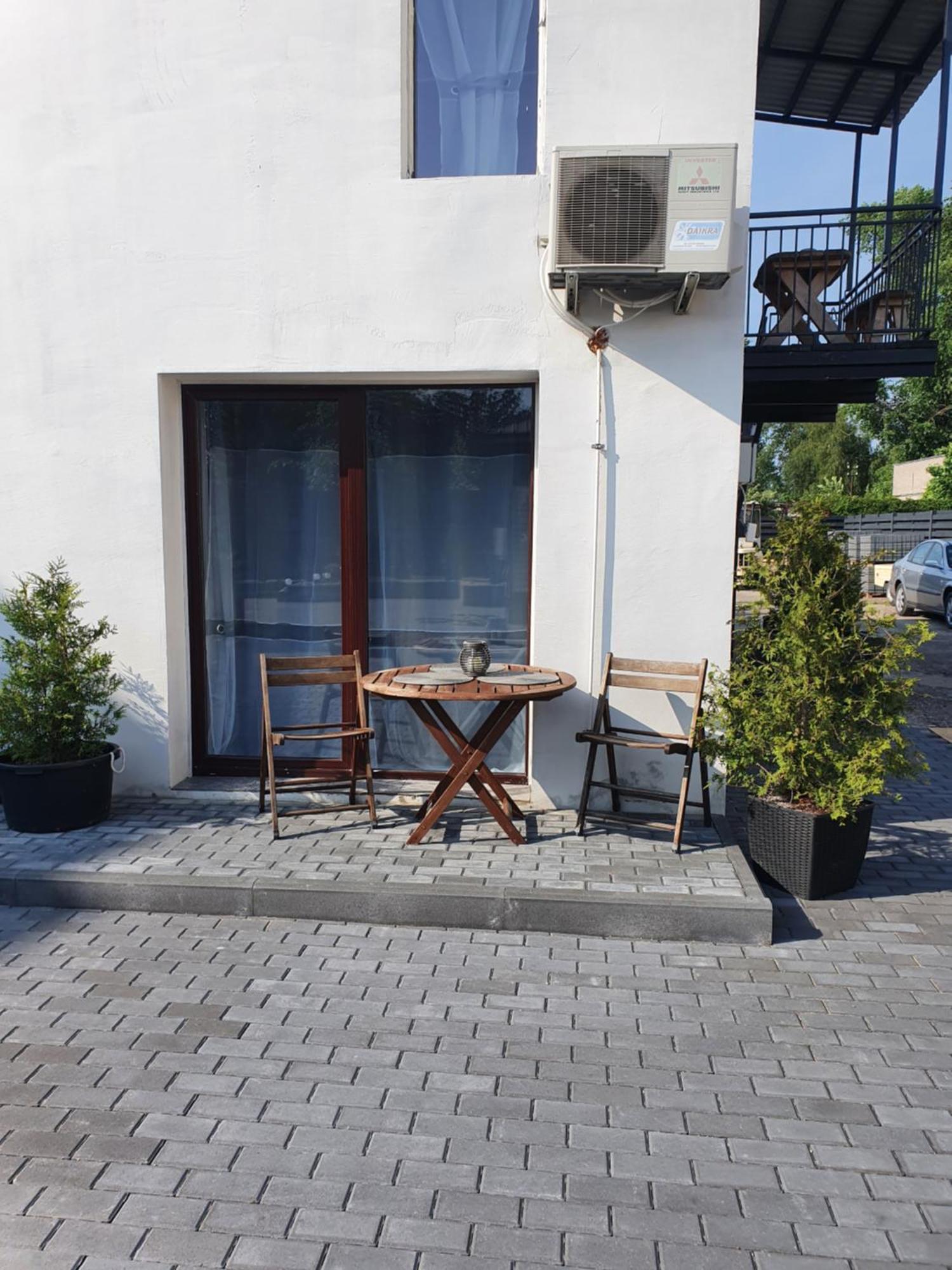 Virbaliske Apartments Połąga Zewnętrze zdjęcie