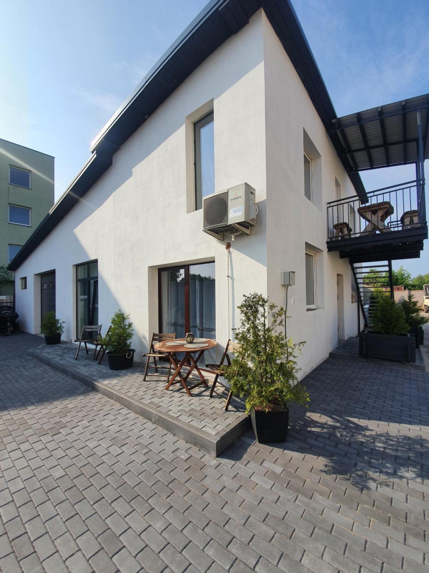 Virbaliske Apartments Połąga Zewnętrze zdjęcie