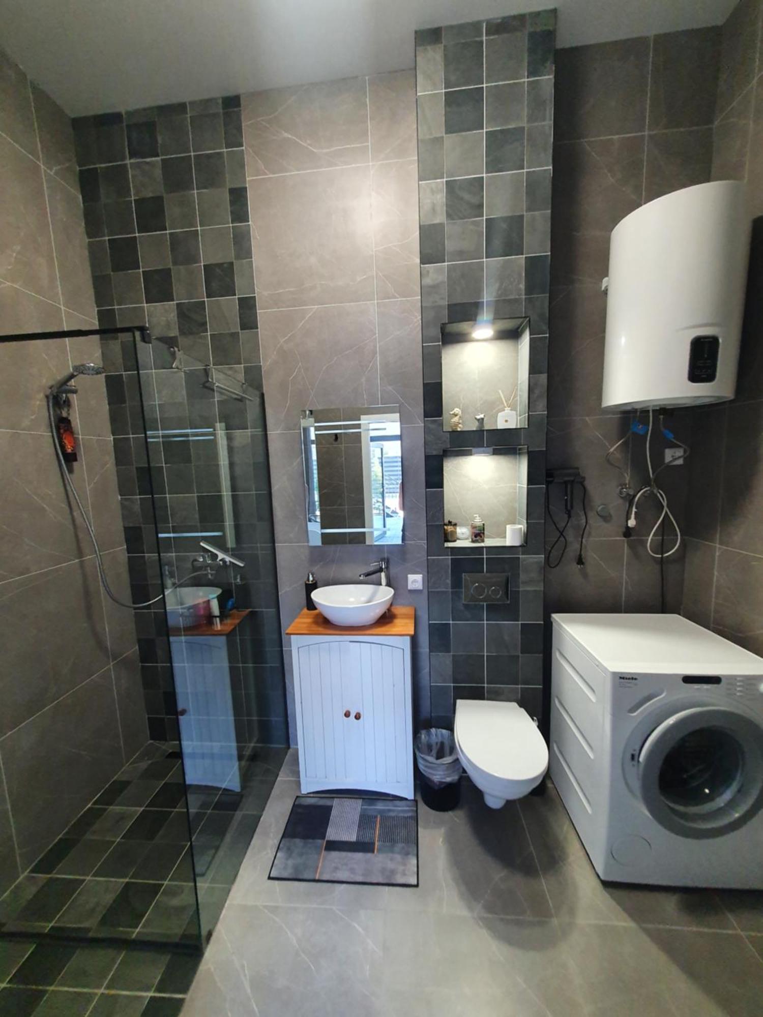 Virbaliske Apartments Połąga Zewnętrze zdjęcie