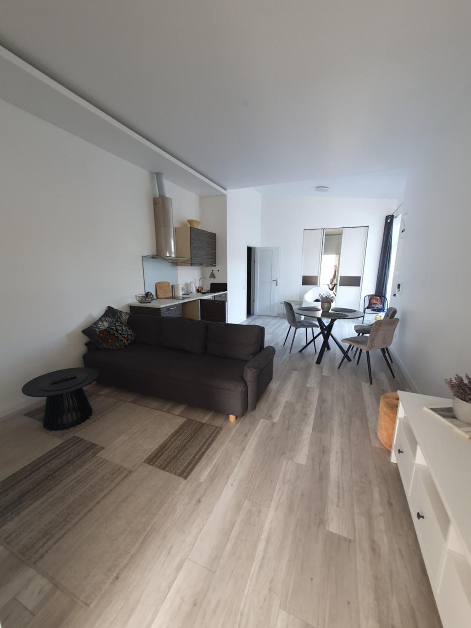 Virbaliske Apartments Połąga Zewnętrze zdjęcie