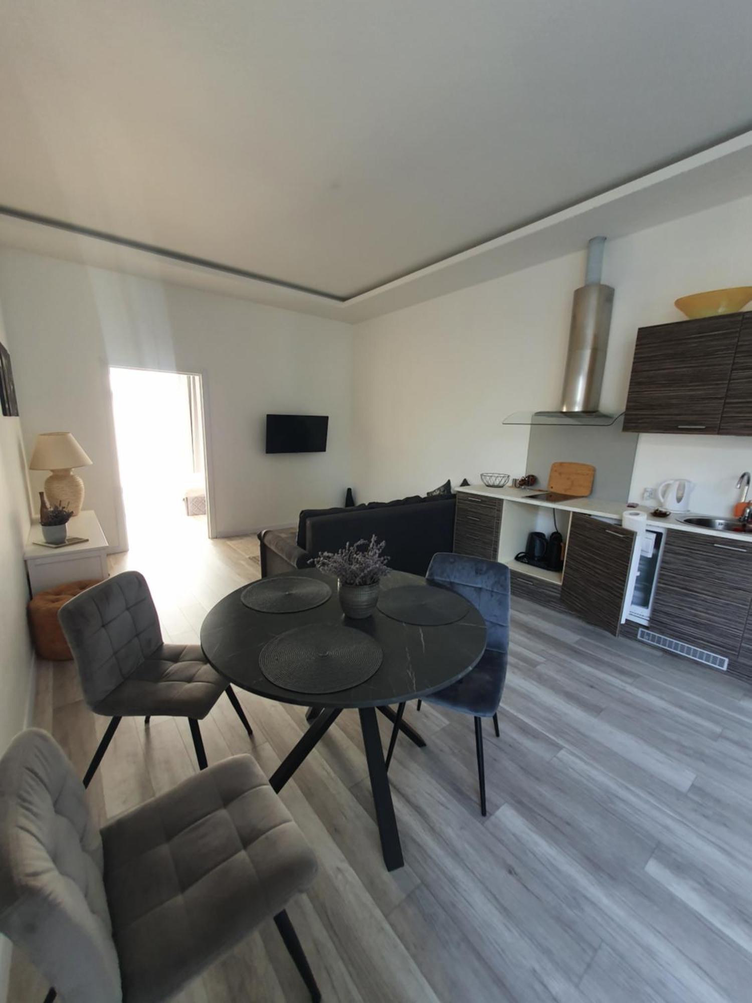 Virbaliske Apartments Połąga Zewnętrze zdjęcie