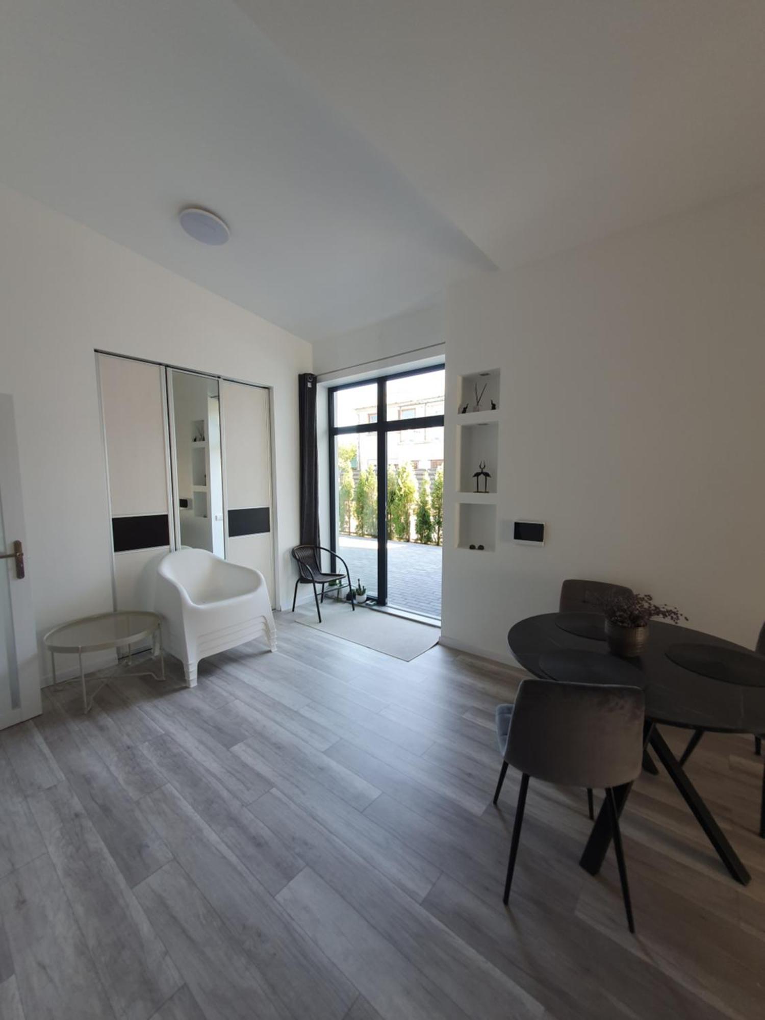 Virbaliske Apartments Połąga Zewnętrze zdjęcie